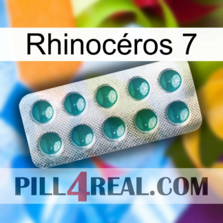 Rhinocéros 7 dapoxetine1